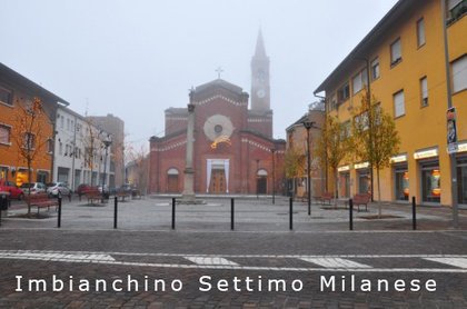 Imbianchino Settimo Milanese